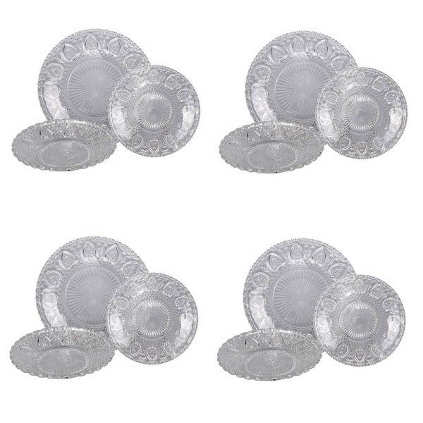 LE SACRÉ COEUR SET 12 PIÈCES GRAND