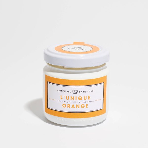 Confiture d’orange