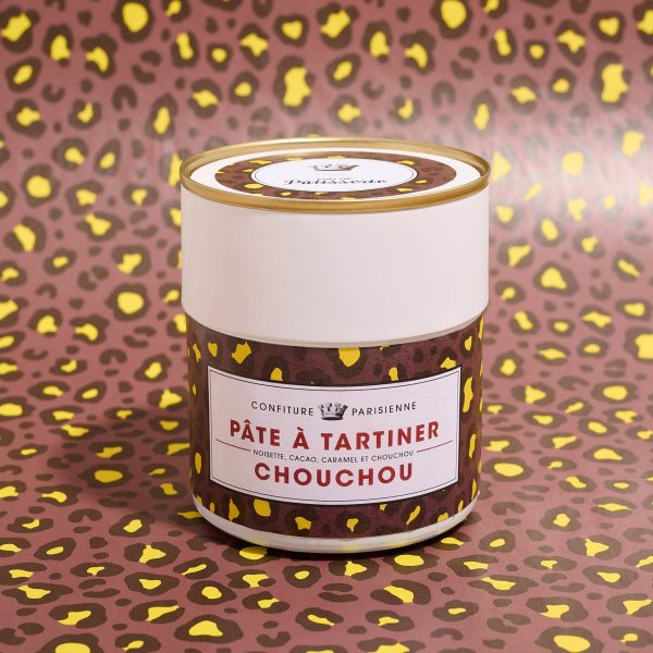 Tartinade chouchou