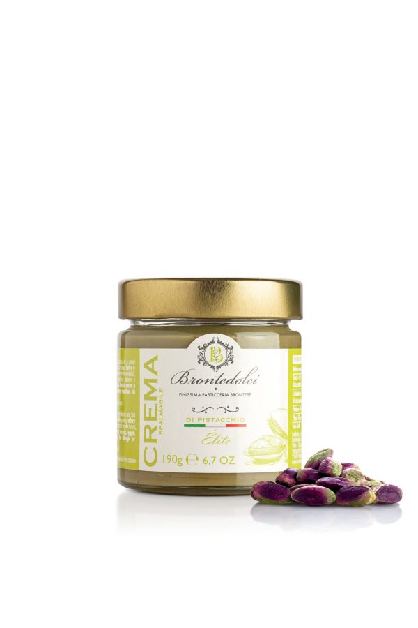 Crème de pistache de 190 grammes