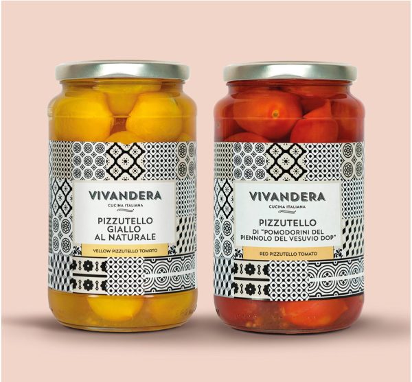 TOMATE DEL PIENNOLO DEL VESUVIO DOP 100% ITALIENNE