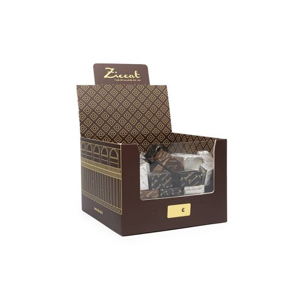 Présentoir Cremini – Chocolats artisanaux – Fabriqué en Italie